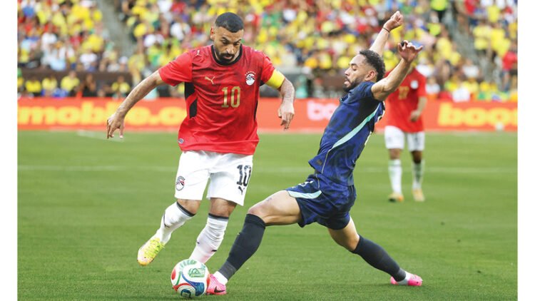Hossam Hassan: I don’t like losing, even if it’s from Brazil