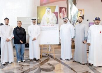 Gulf News | Amwaj Islands Owners Union renews its pledge and loyalty to His Majesty the King Ahmed Al Salloum: Authentic and sincere feelings towards the nation and its wise leadership