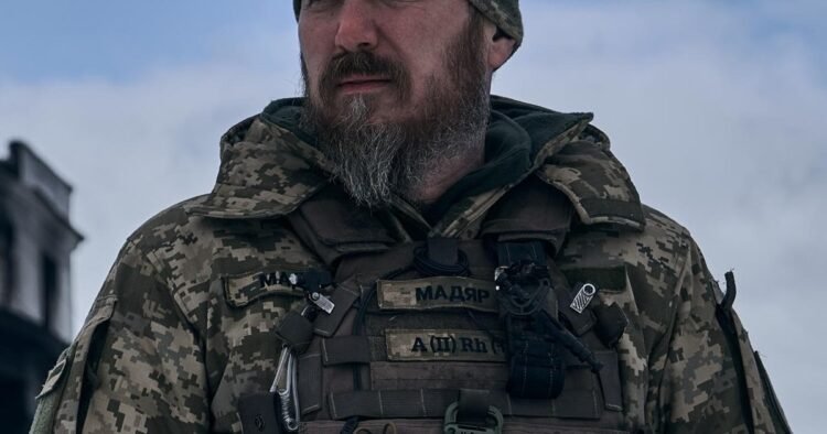 Art, math and efficiency: the commander of the Ukrainian Unmanned Systems Forces’ formula for defeating Russia