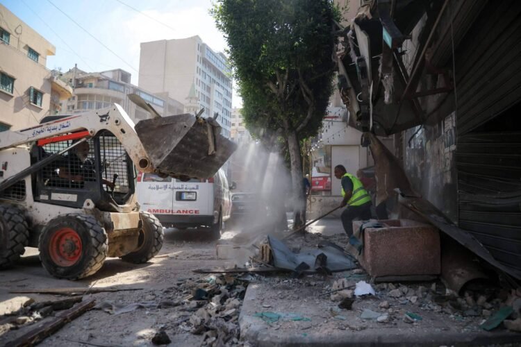 Trump wants agreement, Iran hesitates and Israel attacks Beirut – 06/14/2026 – World