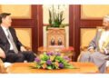 Oman’s Foreign Minister receives Chinese Special Envoy for Middle East