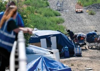 The 2026 World Cup puts the homeless of Los Angeles under the microscope