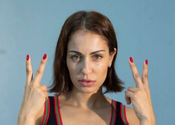 Hiba Abouk: "I don’t want to work with Zionists"