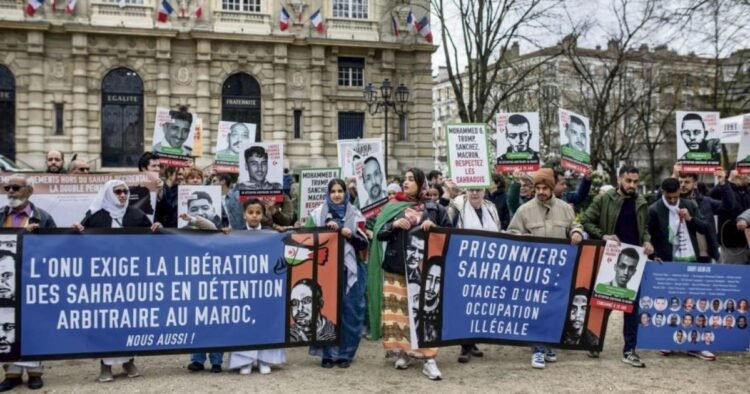 French Association of Friends of the Sahrawi Republic: France is pursuing a policy of double standards towards Western Sahara