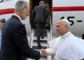 Due to a technical failure on the plane, yesterday evening the Pontiff returned aboard the military Falcon made available by King Felipe VI – The “singular” return of Pope Leo XIV to Rome at the end of the trip to Spain