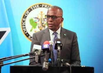 PM: Saint Lucia has some of region’s strictest gun laws