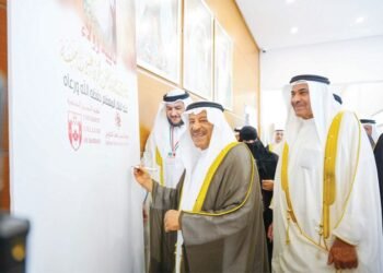 Gulf News | The Speaker of the Shura Council praises the sincere national efforts of the brave men in confronting the sinful Iranian attacks.