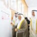 Gulf News | The Speaker of the Shura Council praises the sincere national efforts of the brave men in confronting the sinful Iranian attacks.