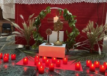 Honouring courage and faith: Uganda Martyrs Day celebrated in Rome