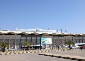 Syria announces the closure of air corridors in the south of the country and the suspension of operations at Damascus Airport for 12 hours