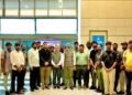 Indian envoy to Oman meets 20 rescued MT Jalveer crew ahead of repatriation