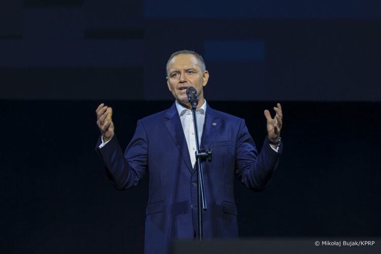 President Nawrocki pledges support for Poland’s tech revolution at ElevenLabs Summit