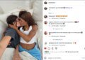 Kanye West shares an image of his half-naked wife, Amaia Montero finally meets her double and the great bikini with which Alessandra Ambrosio cheers on the Brazil team, among the photos from Monday