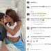 Kanye West shares an image of his half-naked wife, Amaia Montero finally meets her double and the great bikini with which Alessandra Ambrosio cheers on the Brazil team, among the photos from Monday