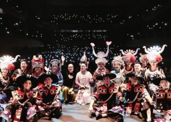 Guizhou’s cultural performance deepens ties in Chile