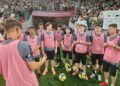 Twelve Hearing-Impaired Teenagers Make Football History at Champions League Final
