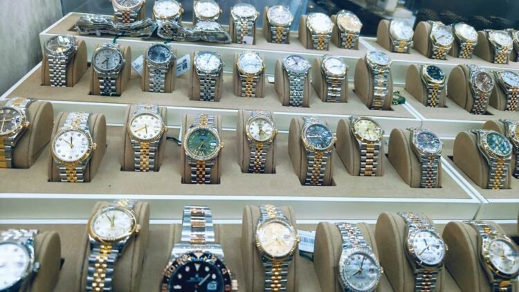 Dealers: Luxury watches attract buyers motivated by passion and long-term investment