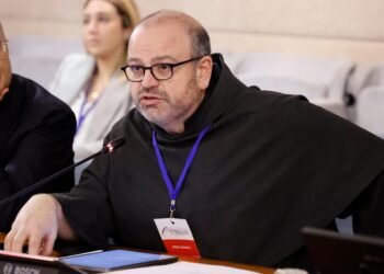 Archdiocese of Seoul honors AI scholar Fr Paolo Benanti