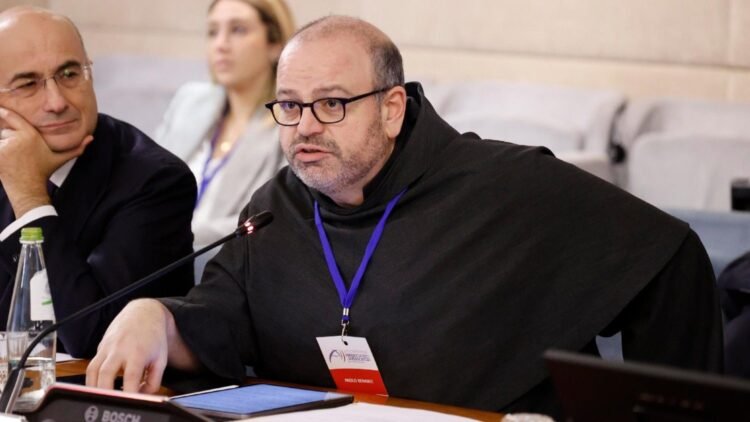 Archdiocese of Seoul honors AI scholar Fr Paolo Benanti