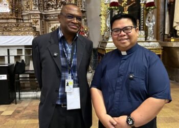 ‘We are migrants ministering to migrants’