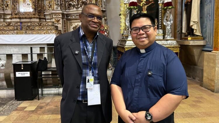 ‘We are migrants ministering to migrants’