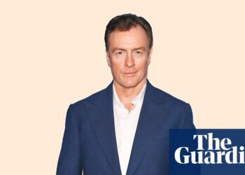 Toby Stephens: ‘I lost my dad to cirrhosis. The only difference between us was that, tragically, he couldn’t stop drinking’ | Life and style