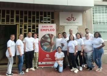 Caritas in the Canary Islands: ‘The Church is present where the state is not’