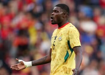 Ghana takes Thomas Partey’s World Cup entry fight with Canada to Federal Court