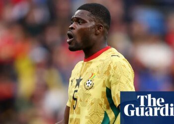 Ghana strongly criticises Canada for denying Thomas Partey a World Cup visa | Ghana football team