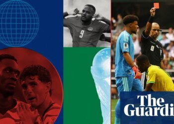 A cult classic kit, 4-4-2 and refcam: 10 things we’ve noticed in World Cup so far | Soccer