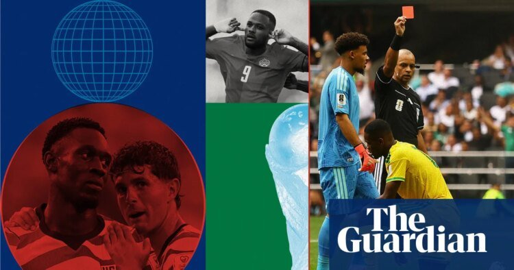 A cult classic kit, 4-4-2 and refcam: 10 things we’ve noticed in World Cup so far | Soccer