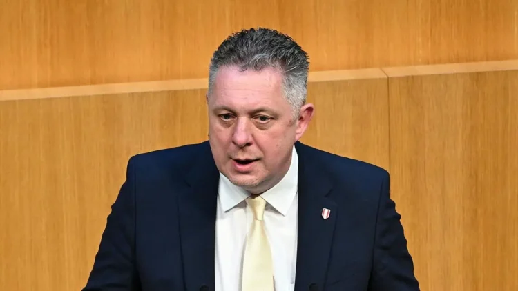 Criticism from our own ranks of Burgenland’s FPÖ state party leader Petschnig – DiePresse.com