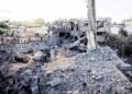 UAE projects in Rafah raise Palestinian fears – Al-Thawra Net