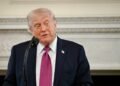 The US President announces the completion of the agreement with Iran, the opening of the Strait of Hormuz, and the lifting of the naval blockade