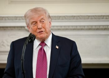 The US President announces the completion of the agreement with Iran, the opening of the Strait of Hormuz, and the lifting of the naval blockade