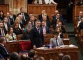 Telex: According to Amnesty and Helsinki, Tisza should break with the migration of the Fidesz government