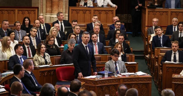 Telex: According to Amnesty and Helsinki, Tisza should break with the migration of the Fidesz government