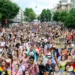 Colorful, loud, self-confident, political: Hundreds of thousands at the Rainbow Parade – DiePresse.com