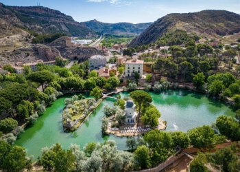 The best thermal towns in Spain to slow down: "We are the happiness industry"