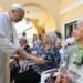 Pope to grandparents and elderly: God’s loving eyes are upon you at all times