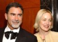 Telex: Sharon Stone just wanted to surprise her husband. A piece of the man’s leg hurt