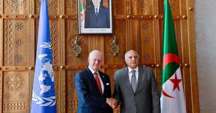 Algeria confirms its firm position on the Sahrawi issue