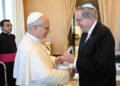 Pope Leo: ‘Nostra aetate took a firm stand against antisemitism’