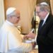 Pope Leo: ‘Nostra aetate took a firm stand against antisemitism’