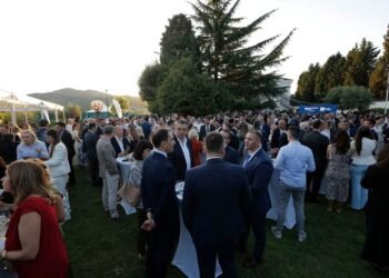 The birthday of King Charles was celebrated in Podgorica