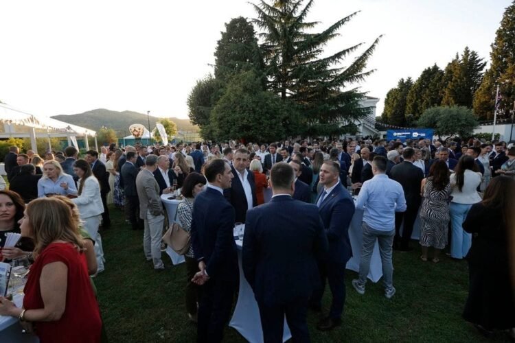 The birthday of King Charles was celebrated in Podgorica