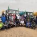 Ministry of Water and Environment receives water tankers donated by Tindouf province