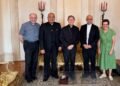 Pacific Bishops’ delegation visits Vatican to strengthen seminary formation