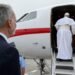 The apostolic journey of Pope Leo XIV to Spain – The return – Telegrams to the heads of state