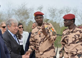 In Haiti, the head of the UN asks “forgiveness” to victims of gangs